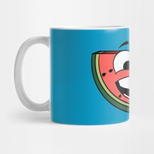 Watermelon Happy Mug